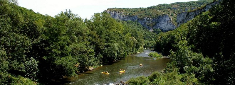 Cap Canoë Aveyron