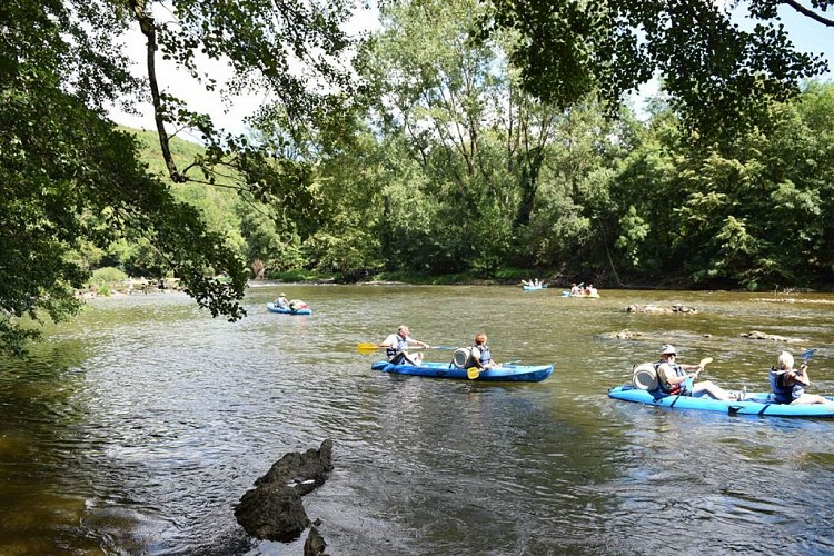 Variation Sports Nature