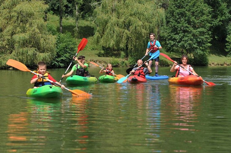 Canoë Tarn-et-Garonne