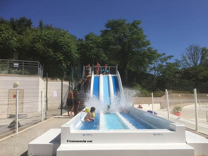 Base de Loisirs des 3 Lacs (Freizeitzentrum der 3 Seen)