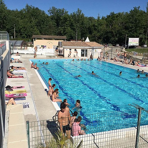 Base de Loisirs des 3 Lacs