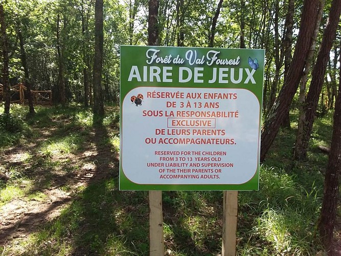 Base de Loisirs des 3 Lacs