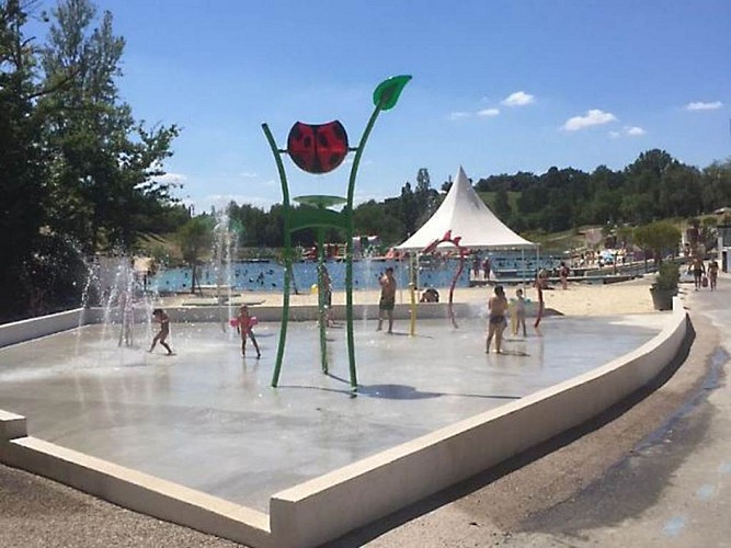 3 Centro de Ocio de los Lagos