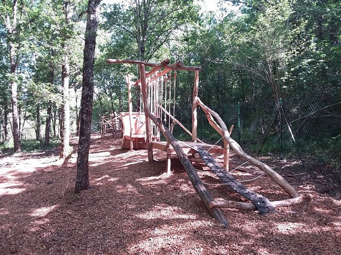 3 Centro de Ocio de los Lagos