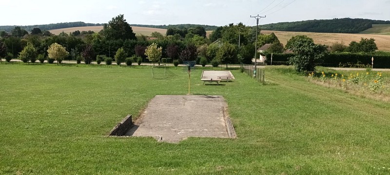 Aire de pique-nique