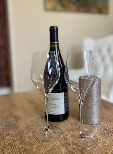 appartement la galerie à saint-fargeau dans l'Yonne  (22)