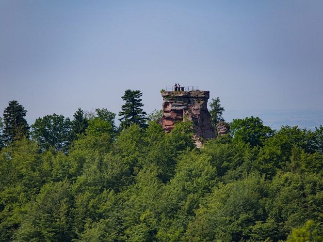 Château de Hohenbourg