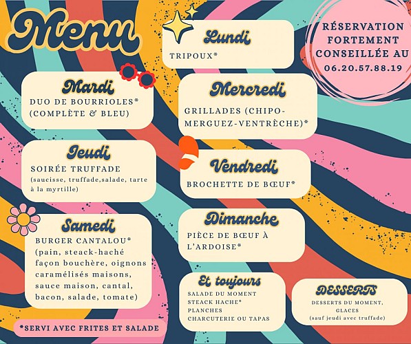 Restaurant Ferme de Viescamp