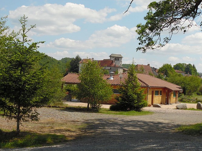 Restaurant Ferme de Viescamp