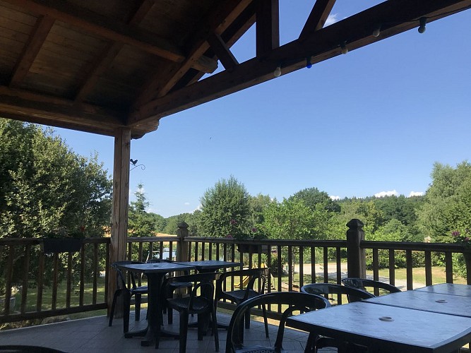 Restaurant Ferme de Viescamp