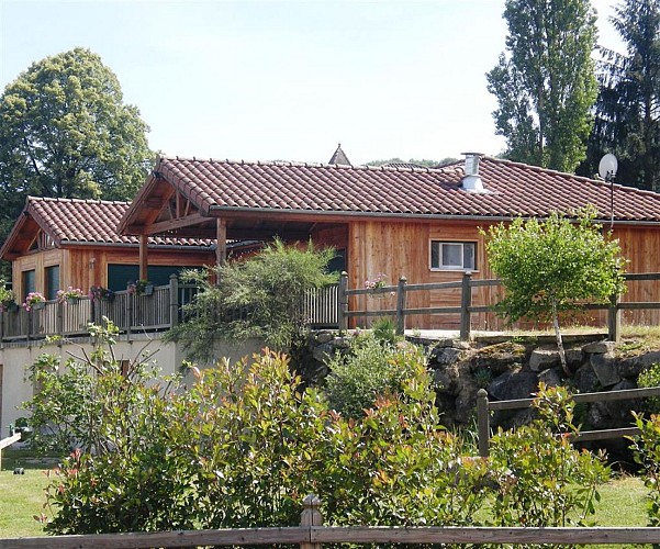 Restaurant Ferme de Viescamp