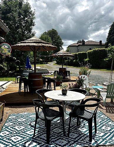 Restaurant Ferme de Viescamp