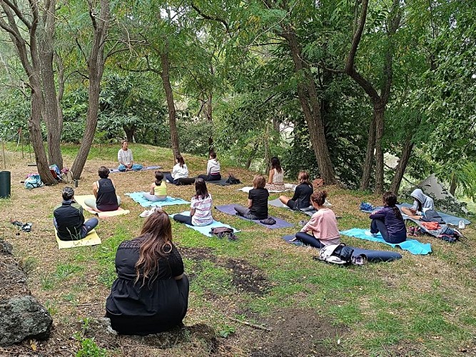 Prana Yoga 3 - Landes Atlantique Sud