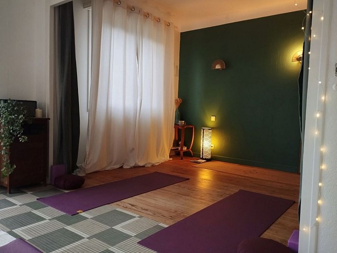 Prana Yoga 4 - Landes Atlantique Sud