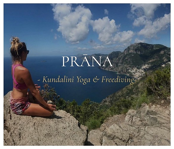 Prana Yoga et Freediving