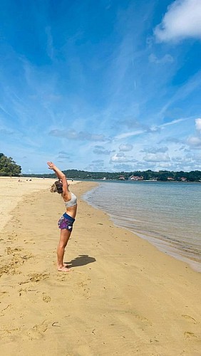 Prana Yoga 1 - Landes Atlantique Sud