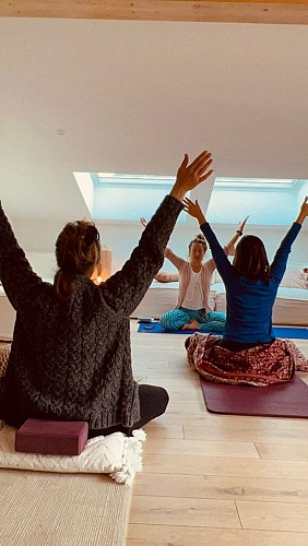 Prana Yoga 2 - Landes Atlantique Sud