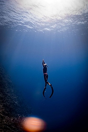 Prana - Freediving 4- Landes Atlantique Sud