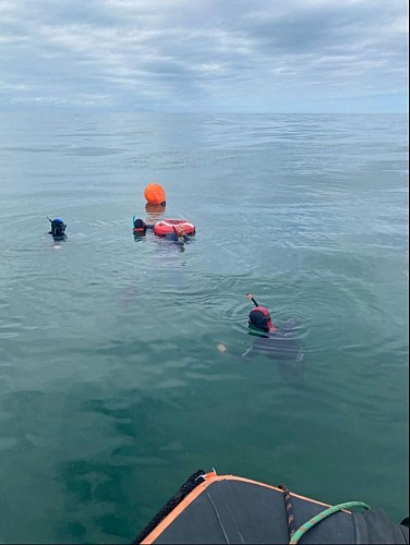 Prana - Freediving 2- Landes Atlantique Sud