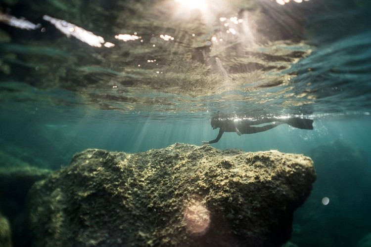 Prana - Freediving 3- Landes Atlantique Sud