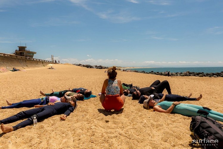 Prana - Freediving 1- Landes Atlantique Sud