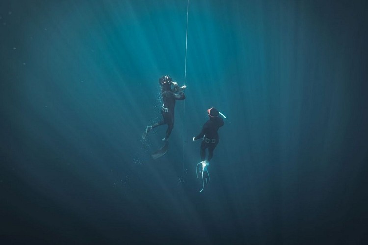 Prana Freediving - Ecole d'apnée7