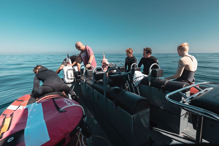 Prana Freediving - Ecole d'apnée2