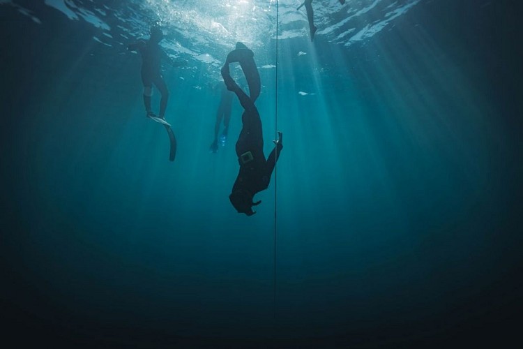Prana Freediving - Ecole d'apnée6