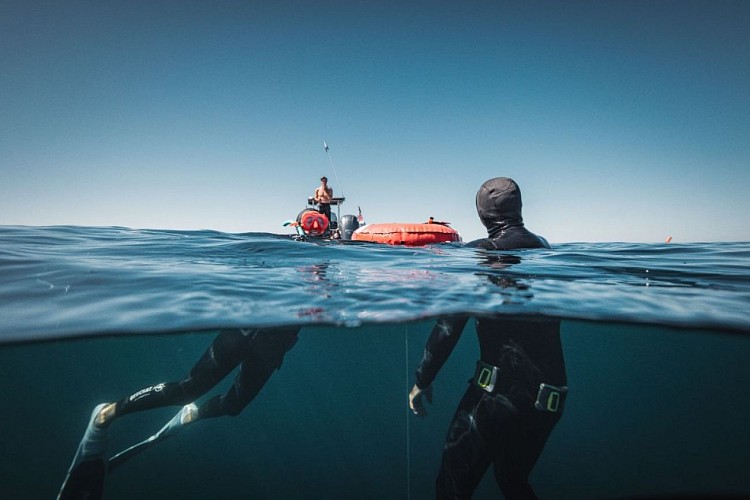 Prana Freediving - Ecole d'apnée3