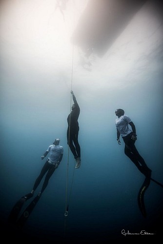 Prana - Freediving 5- Landes Atlantique Sud