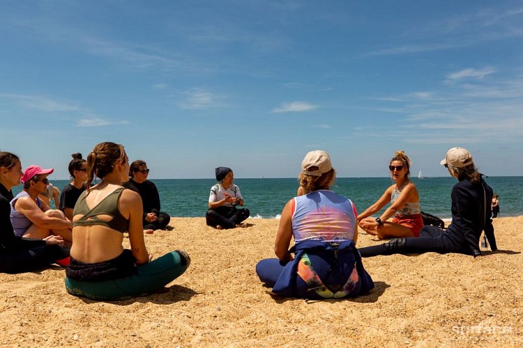 Prana - Freediving 6- Landes Atlantique Sud