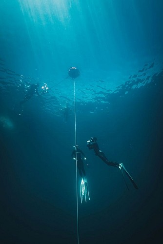 Prana Freediving - Ecole d'apnée5