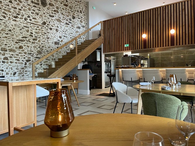 La table de Florent, restaurant Rochechouart