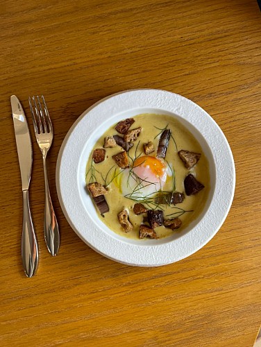 La table de Florent, restaurant Rochechouart