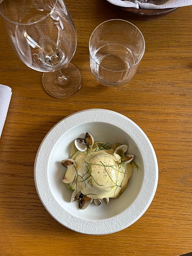 La table de Florent, restaurant Rochechouart