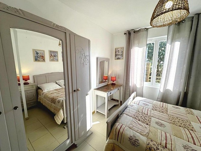 La Résinière Hinx gîte chambre