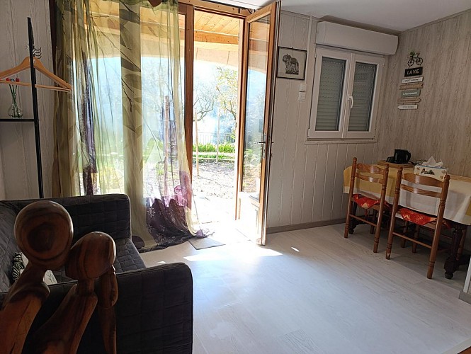 Chambre d'hôtes Le Frangipanier