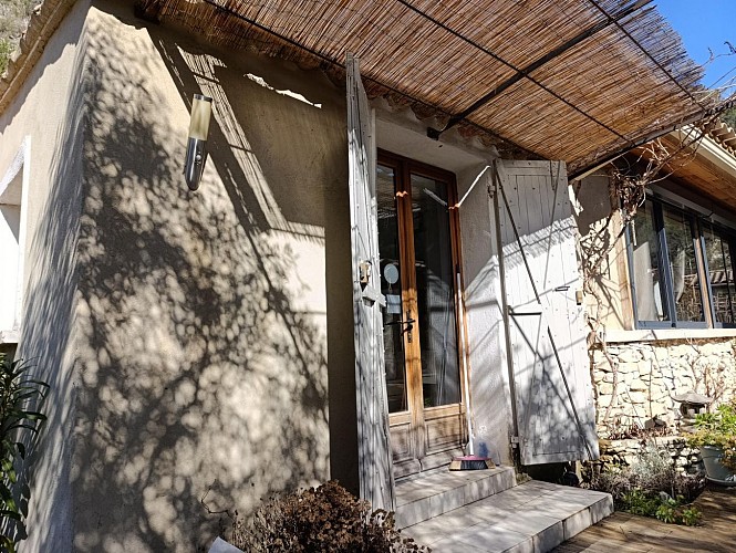 Chambre d'hôtes Le Frangipanier