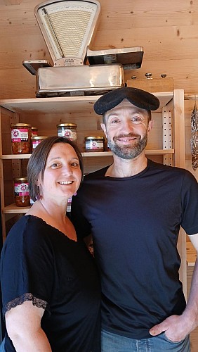 Ferme Cazalé : Viande fraîche, plats cuisinés charcuteries