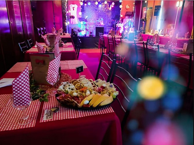 Café Théâtre les Arts de la Scène