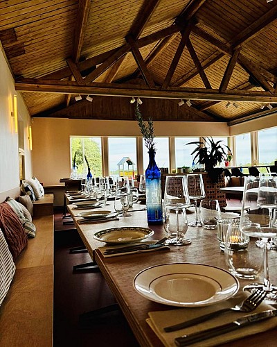 Salle intérieure ©Les Tcheroux