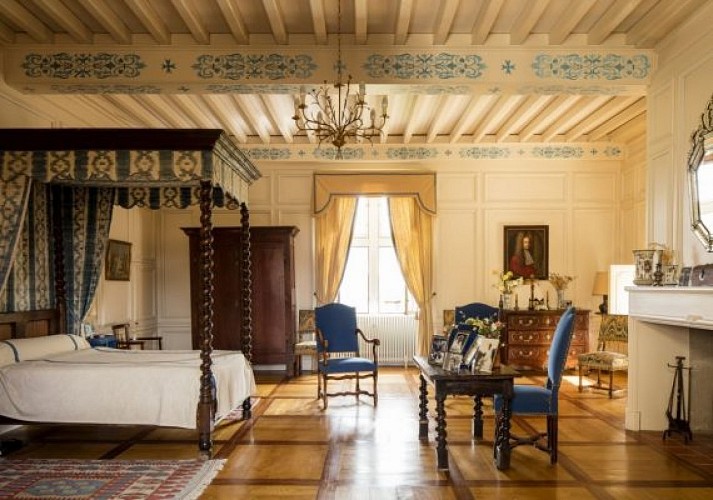 Casos Castillo - Jardines