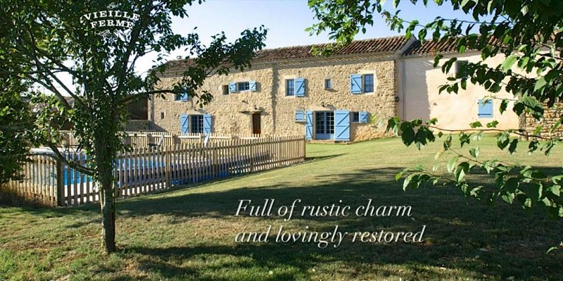 Meublé de Mr et Mme HENNELL