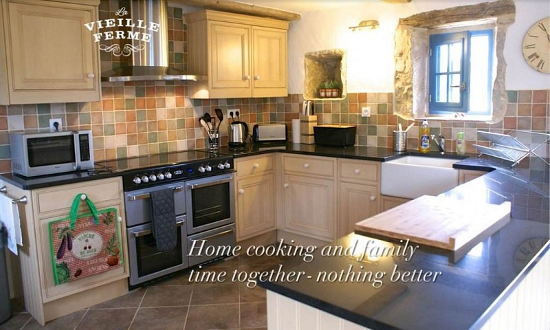 Meublé de Mr et Mme HENNELL