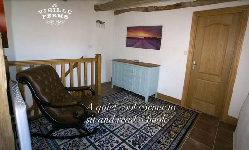 Meublé de Mr et Mme HENNELL