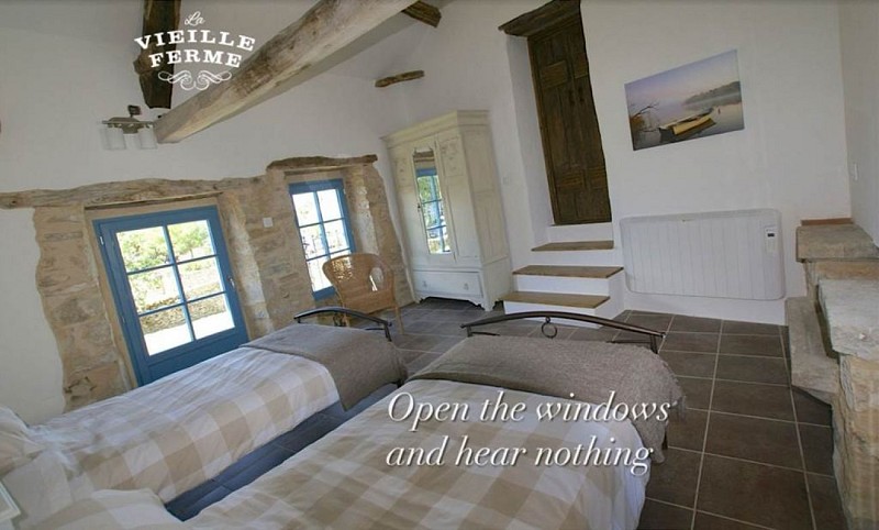 Meublé de Mr et Mme HENNELL