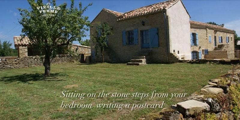 Meublé de Mr et Mme HENNELL