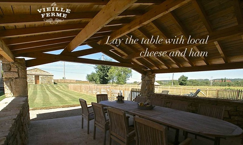 Meublé de Mr et Mme HENNELL