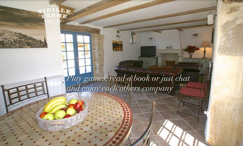 Meublé de Mr et Mme HENNELL