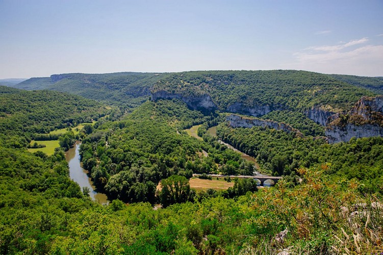 Aire de pique-nique du Cirque de bône